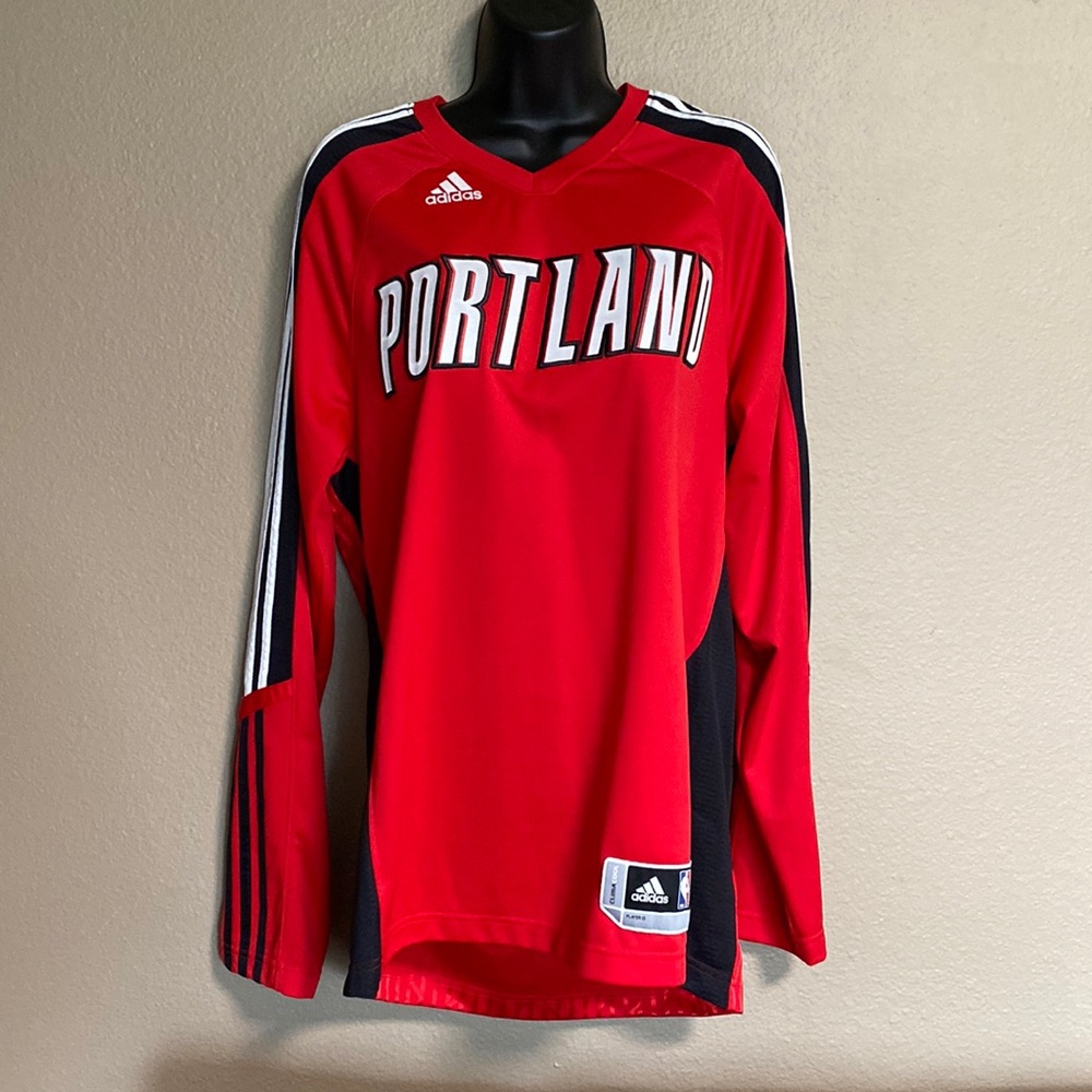 Adidas Portland Trailblazers Jerseys.